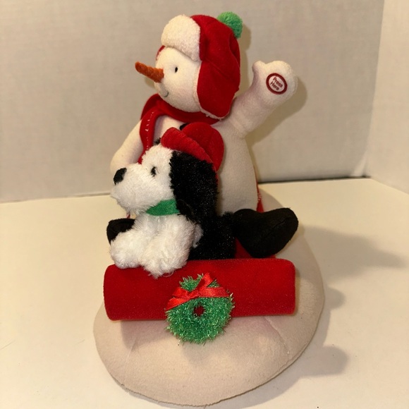 Hallmark Jingle Pals Christmas Sledders - Picture 10 of 11
